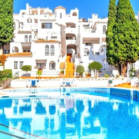 Apartamento Pueblo Evita Benalmádena Exterior foto