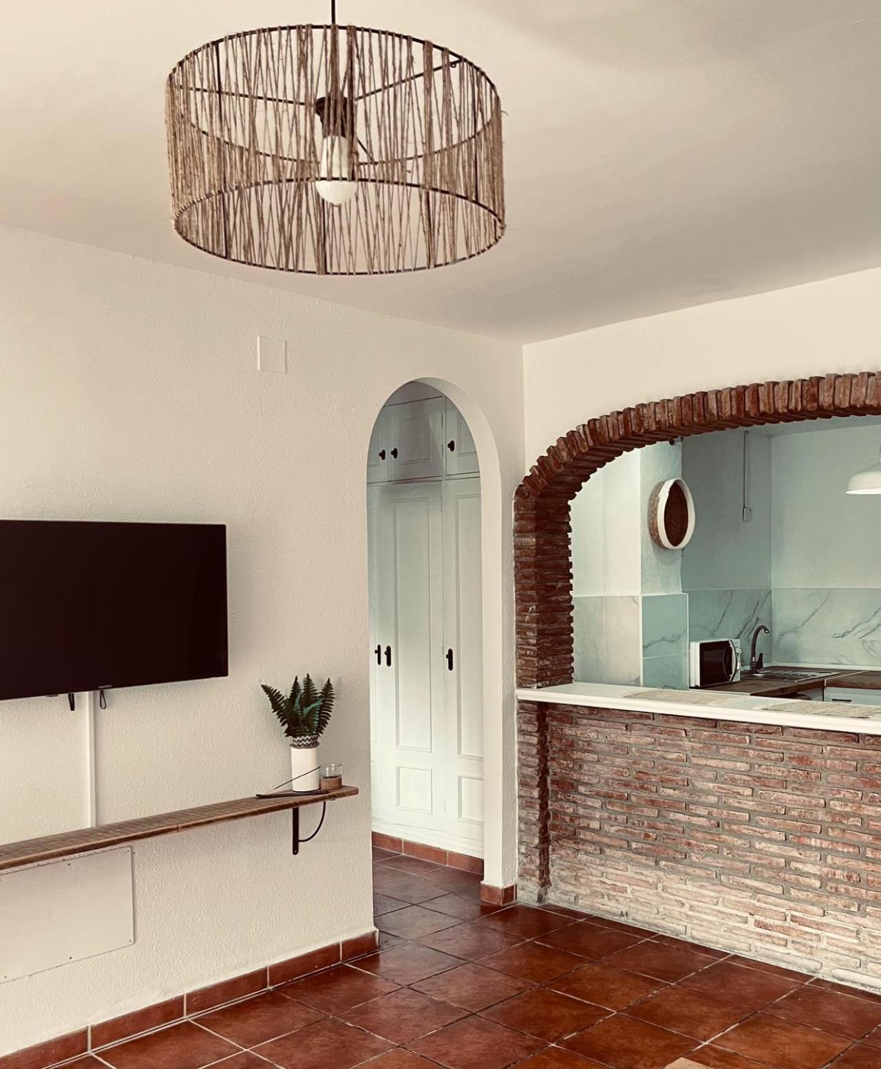Apartamento Pueblo Evita Benalmádena Exterior foto