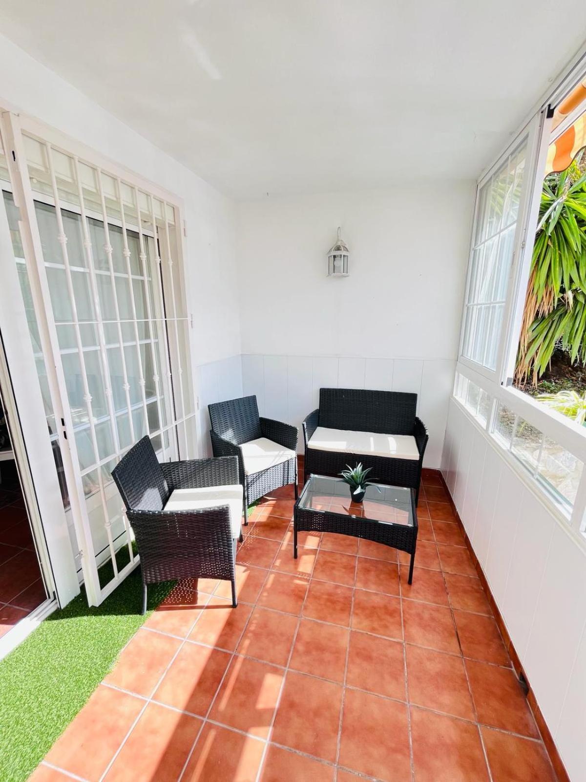 Apartamento Pueblo Evita Benalmádena Exterior foto